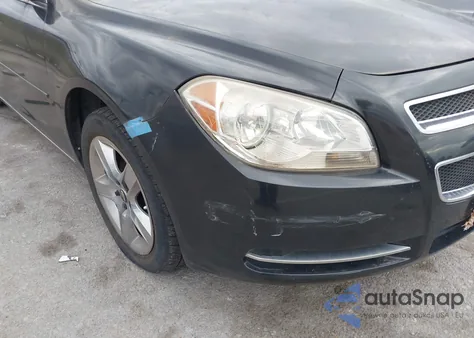 2010 Chevrolet Malibu Lt from USA, damaged, VIN 1G1ZC5EB7AF180655